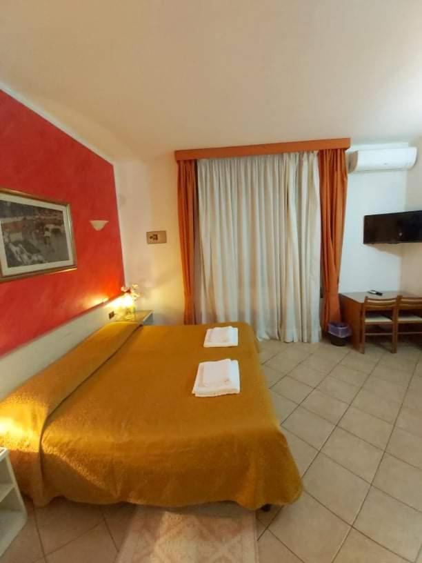 Hotel Arcella Padova Bagian luar foto