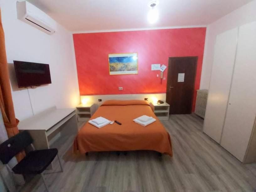Hotel Arcella Padova Bagian luar foto