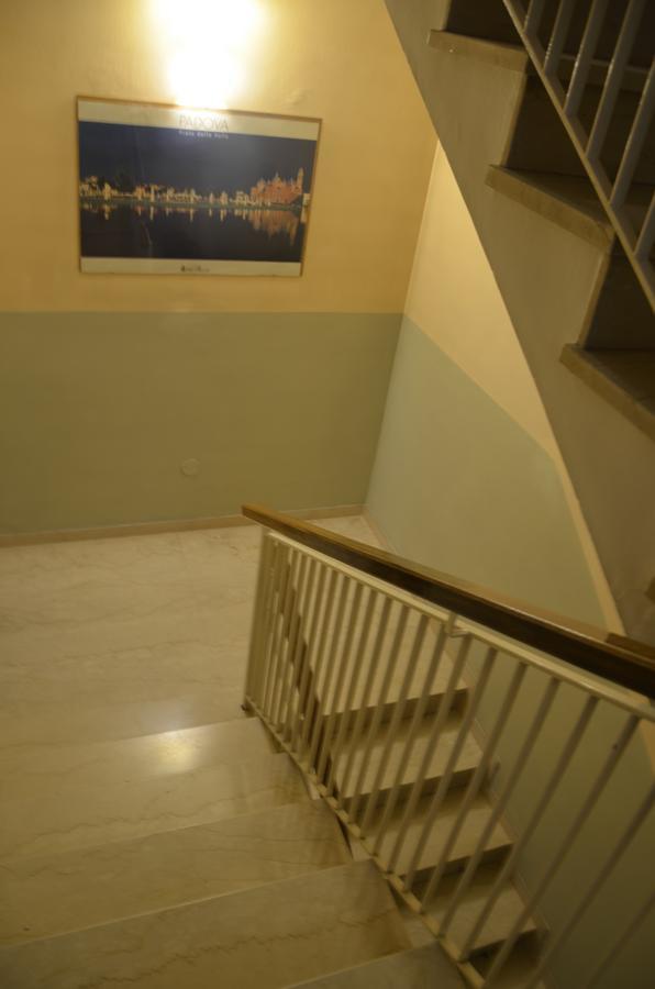 Hotel Arcella Padova Bagian luar foto
