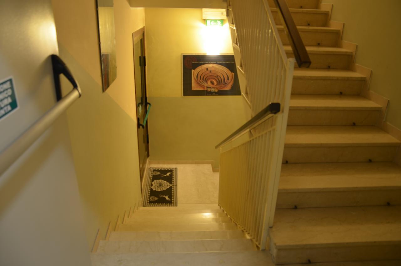 Hotel Arcella Padova Bagian luar foto