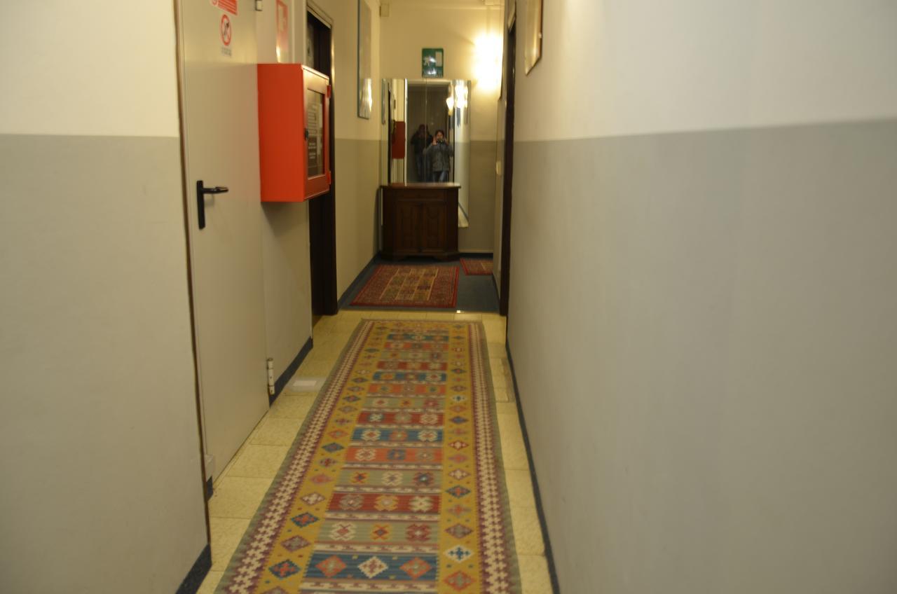 Hotel Arcella Padova Bagian luar foto