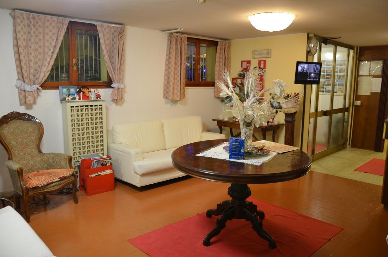 Hotel Arcella Padova Bagian luar foto