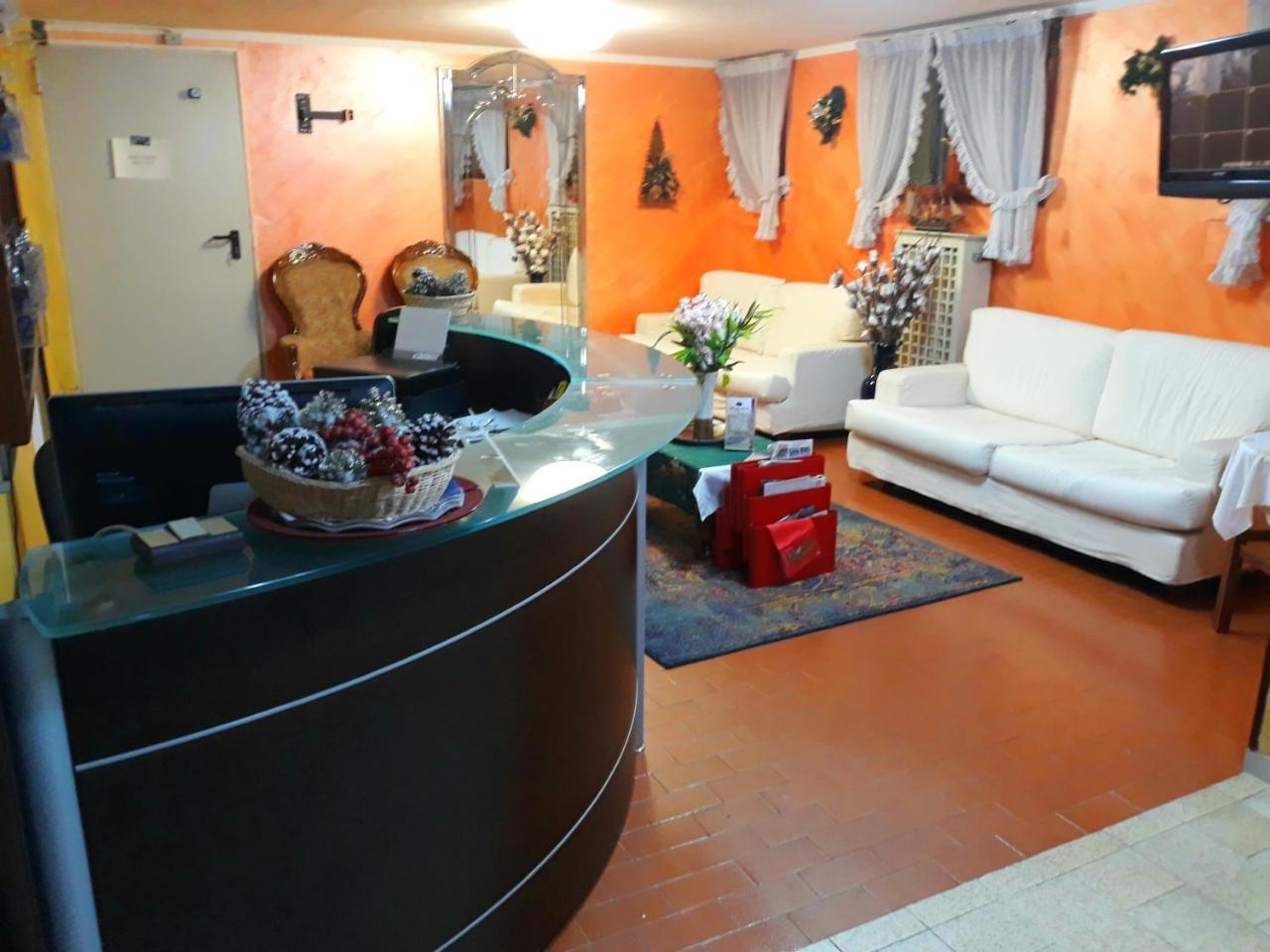 Hotel Arcella Padova Bagian luar foto