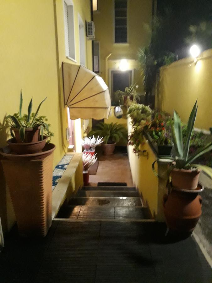 Hotel Arcella Padova Bagian luar foto