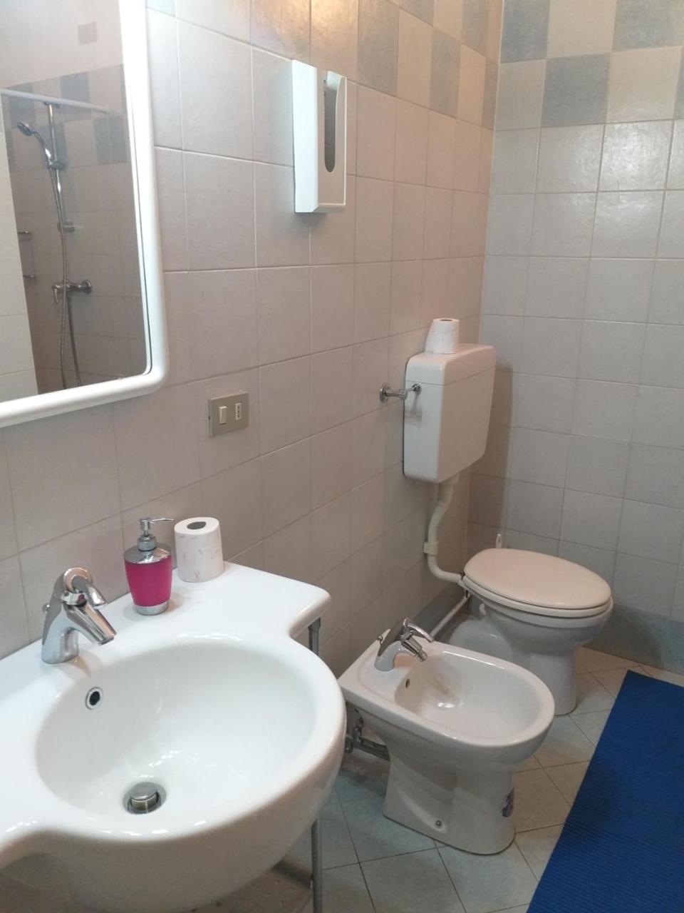 Hotel Arcella Padova Bagian luar foto